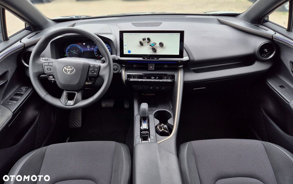 Toyota C-HR 2.0 Hybrid Dynamic Force Executive - 15