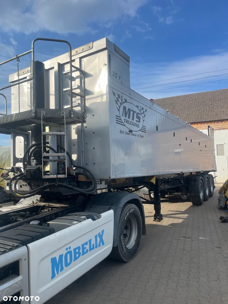 Langendorf wywrotka - 9