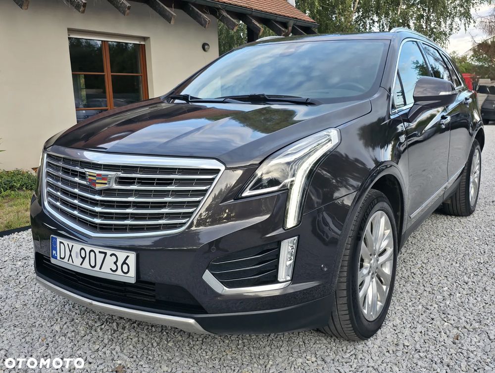 Cadillac XT5 3.6 V6 AWD Platinum - 1