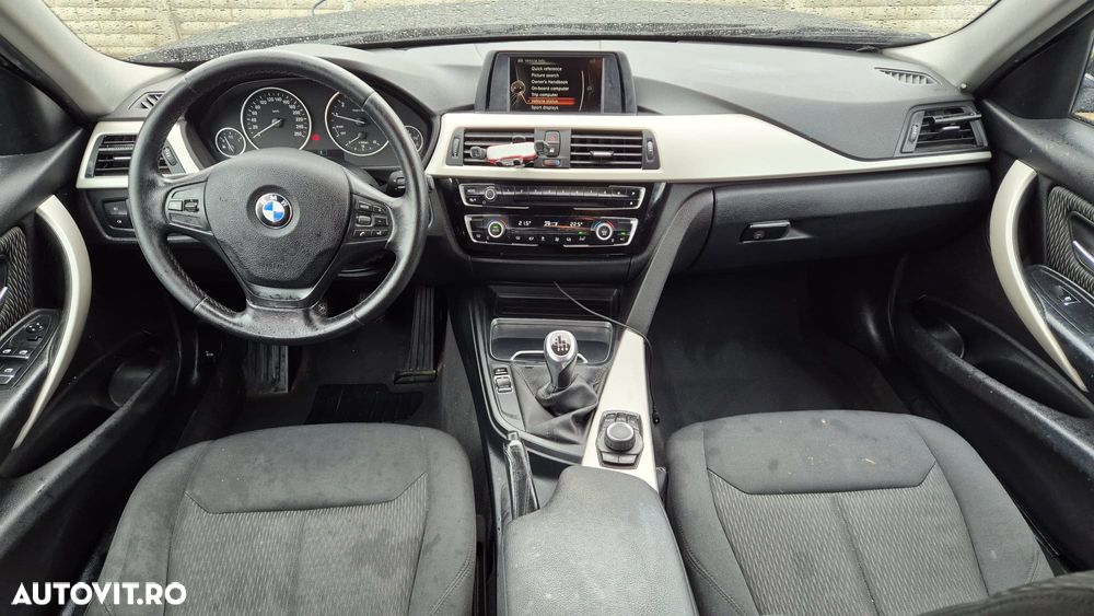 BMW Seria 3 318i Advantage - 9
