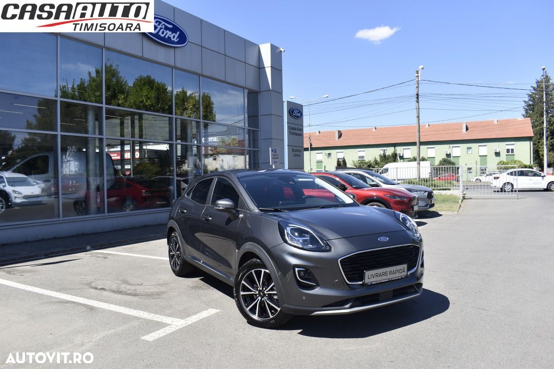 Ford Puma - 1