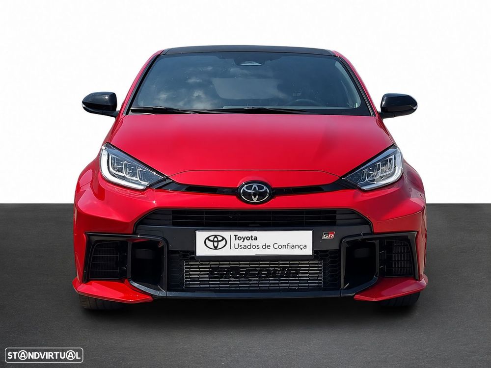 Toyota GR Yaris 1.6 T Legend T/A - 6