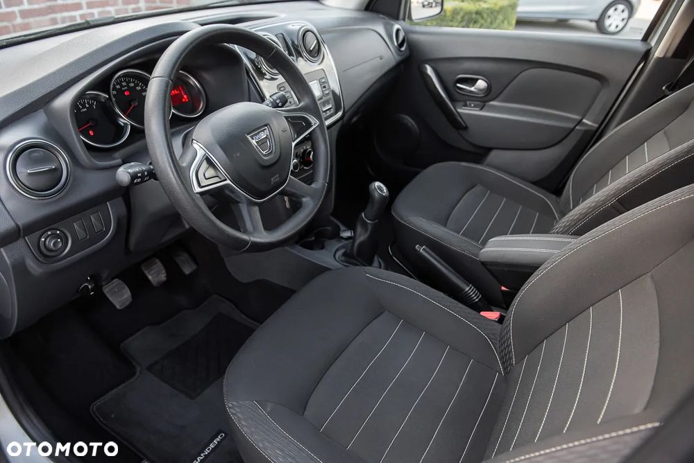 Dacia Sandero 1.0 SCe Ambiance - 16