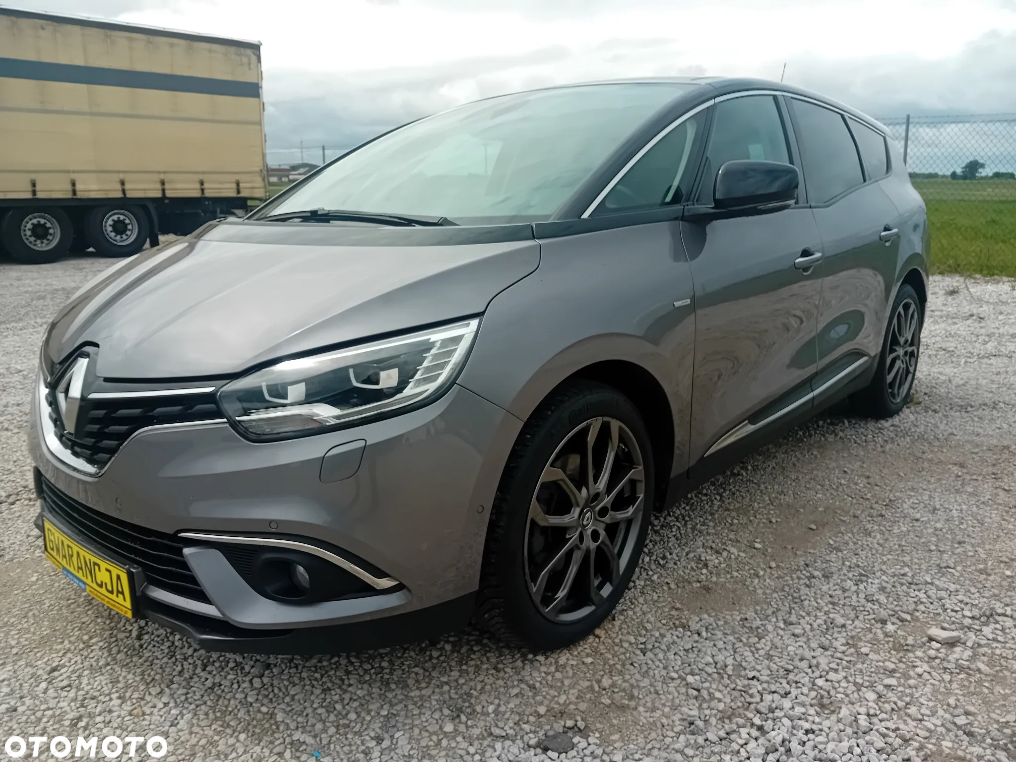 Renault Grand Scenic TCe 140 GPF EDC TECHNO - 12