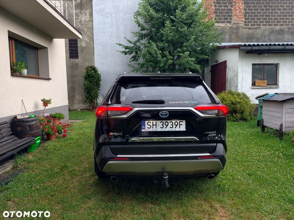 Toyota RAV4 2.5 Hybrid Executive 4x4 - 20