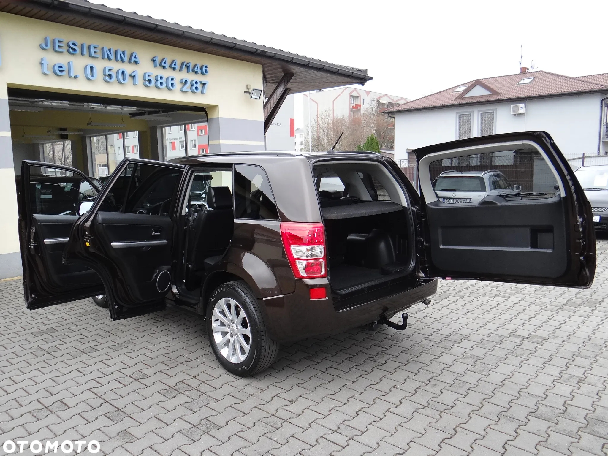 Suzuki Grand Vitara 1.9 DDiS X30 - 16