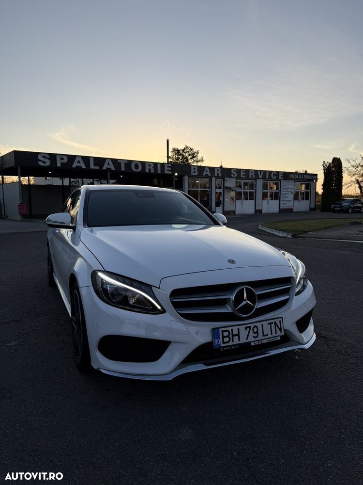 Mercedes-Benz C 220 d 4MATIC Aut. - 3