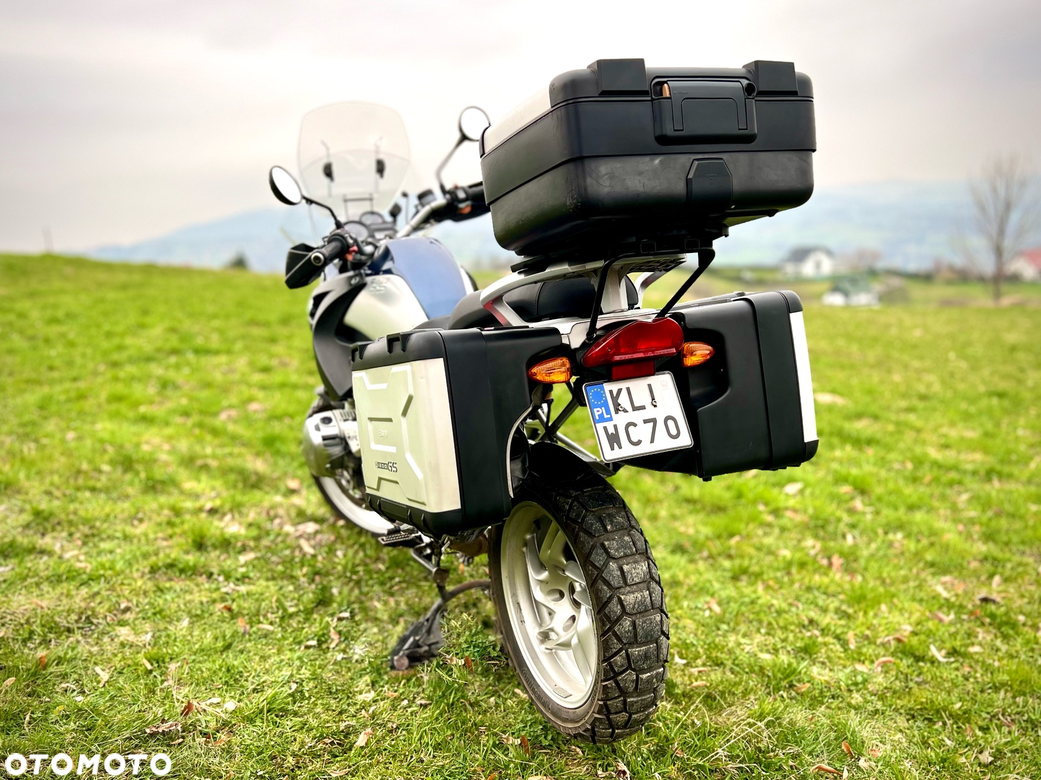 BMW GS