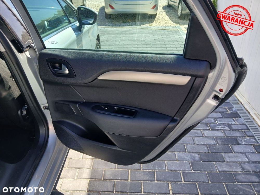 Citroën C4 - 39