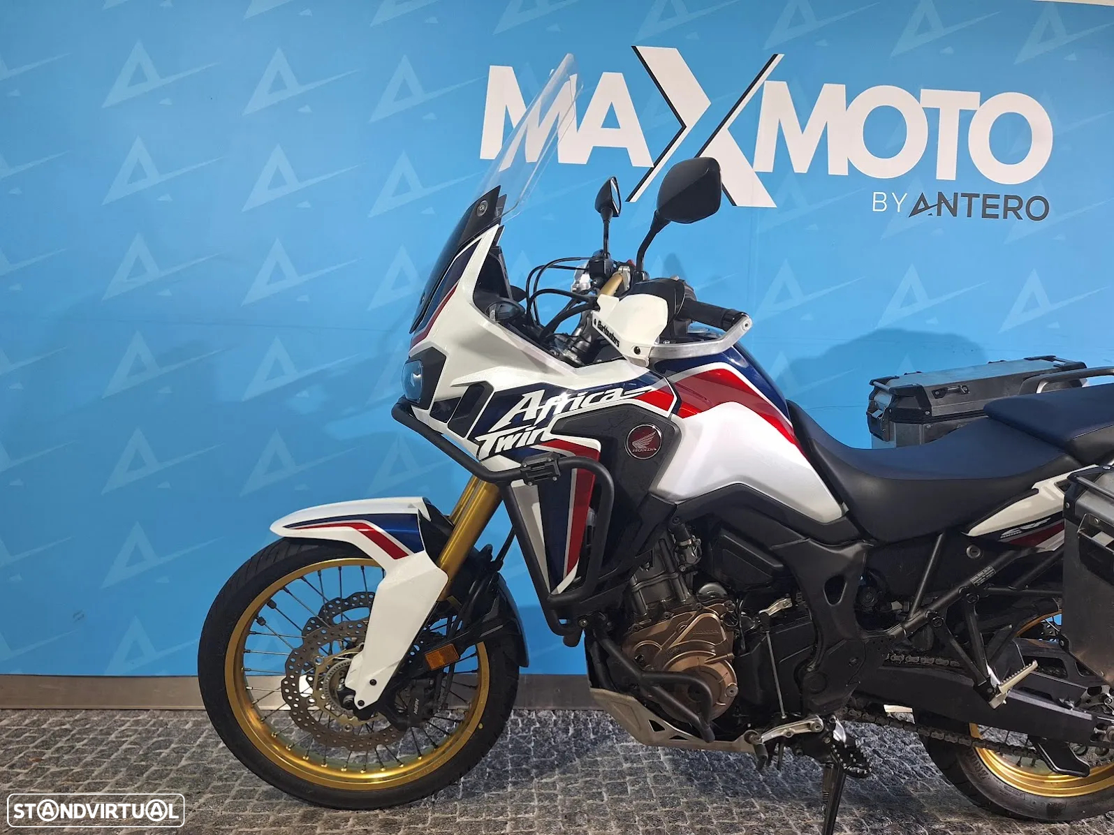 Honda Africa Twin 1000 - 6