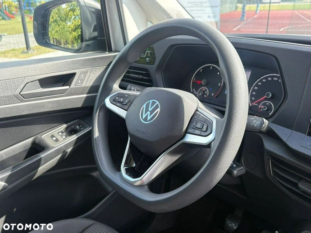 Volkswagen Caddy - 13