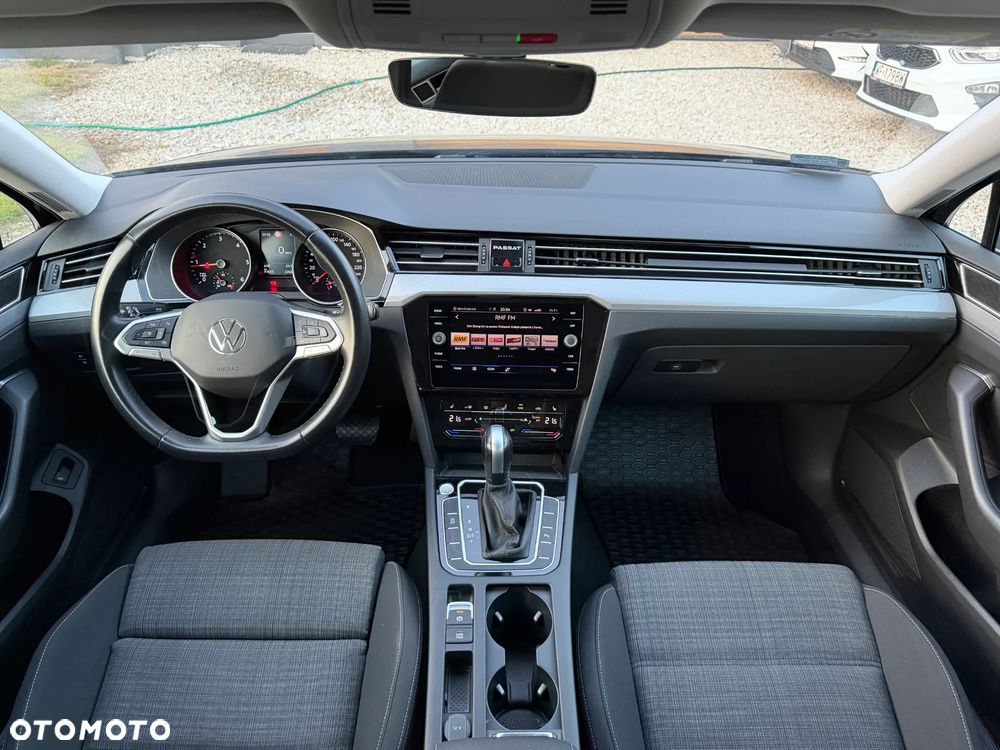 Volkswagen Passat Variant 2.0 TDI EVO Business DSG - 7