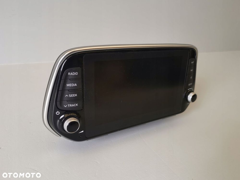 HYUNDAI SANTA FE IV 18- RADIO NAWIGACJA EKRAN EUROPA 96560-A1051UAY - 4