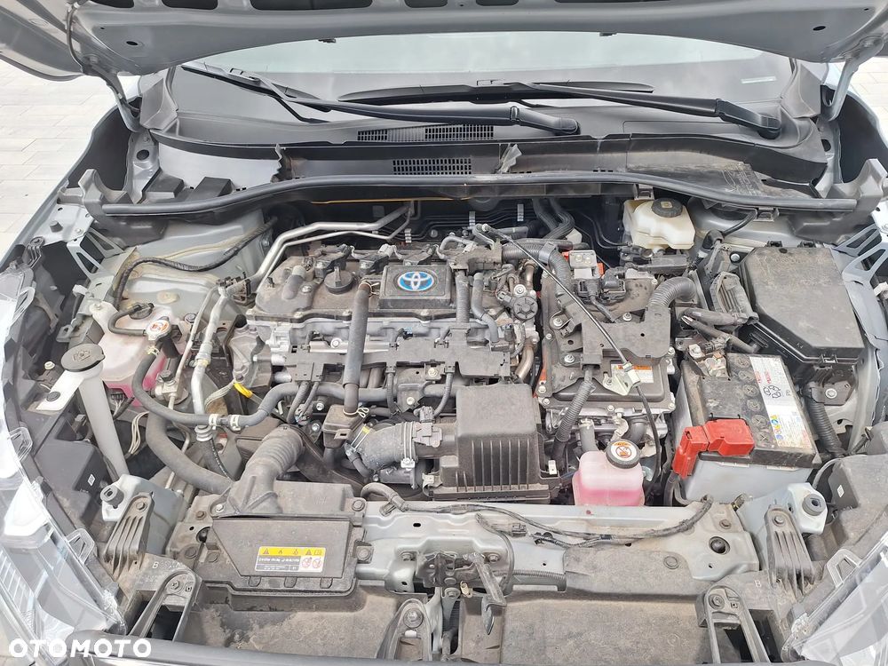 Toyota Corolla Cross 1.8 VVT-i Team Deutschland - 17