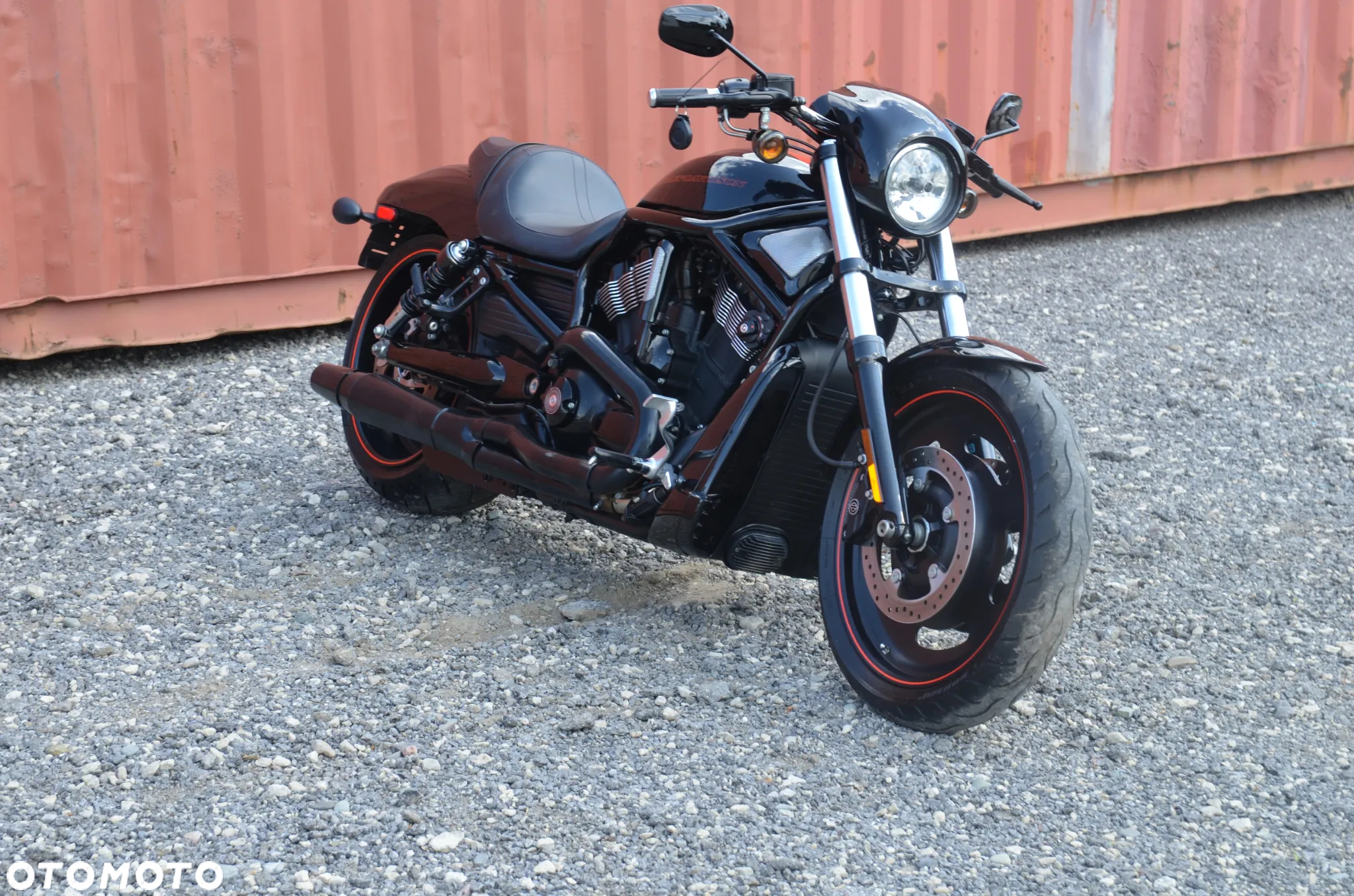 Harley-Davidson V-Rod Night Rod - 14