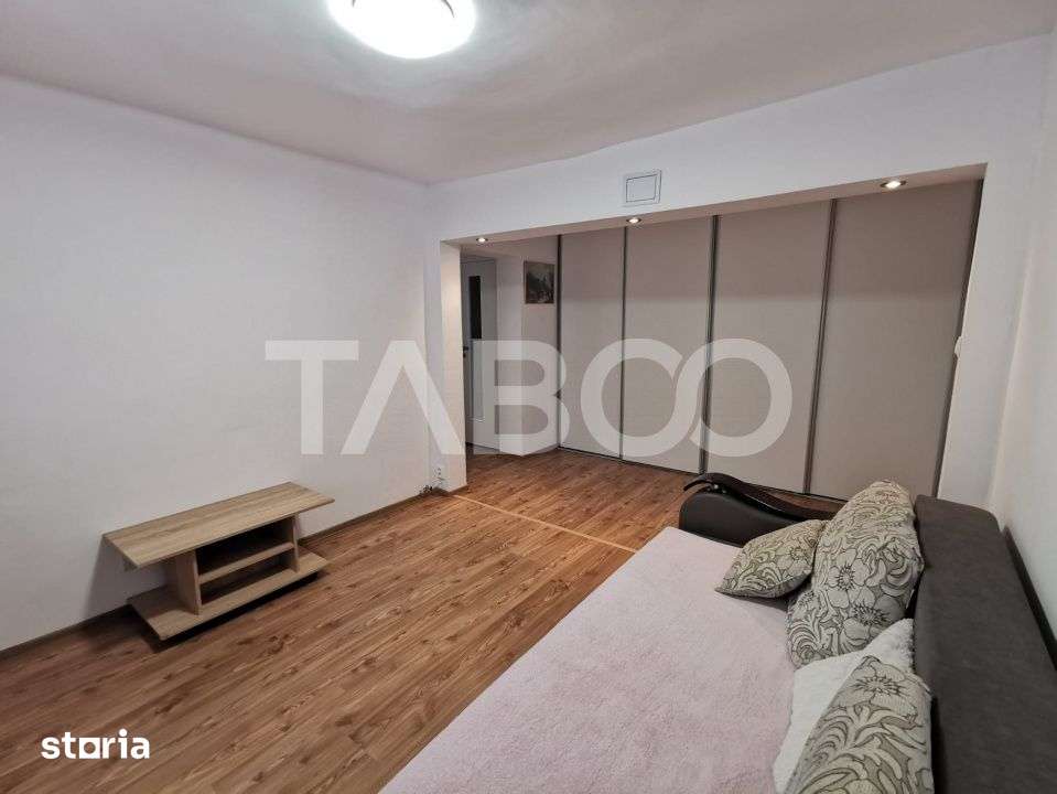 Apartament cu 3 camere decomandate la parter inalt in zona Terezian — fotografia 1