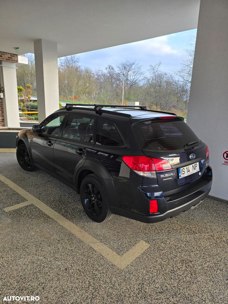 Subaru Outback 2.0D CVT Comfort - 4