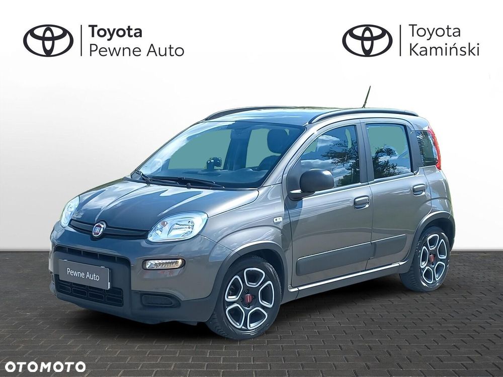 Fiat Panda 1.0 Hybrid City Cross - 1