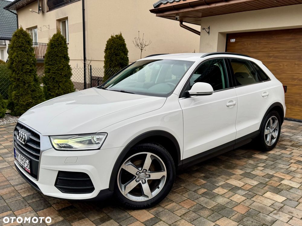 Audi Q3 2.0 TDI Design - 1