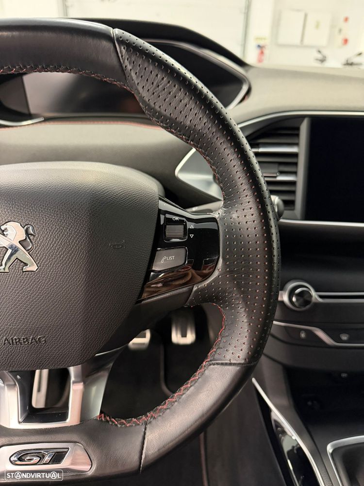 Peugeot 308 PureTech 130 GPF Stop & Start GT - 25