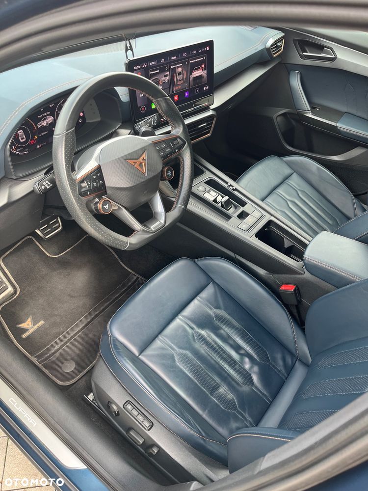 Cupra Formentor 2.0 TSI 4Drive VZ DSG - 19