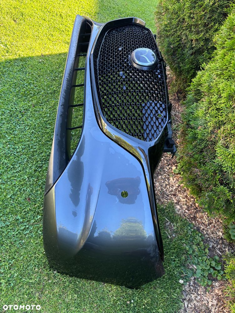 Atrapa grill Mazda 3 BP POLCAR - 3