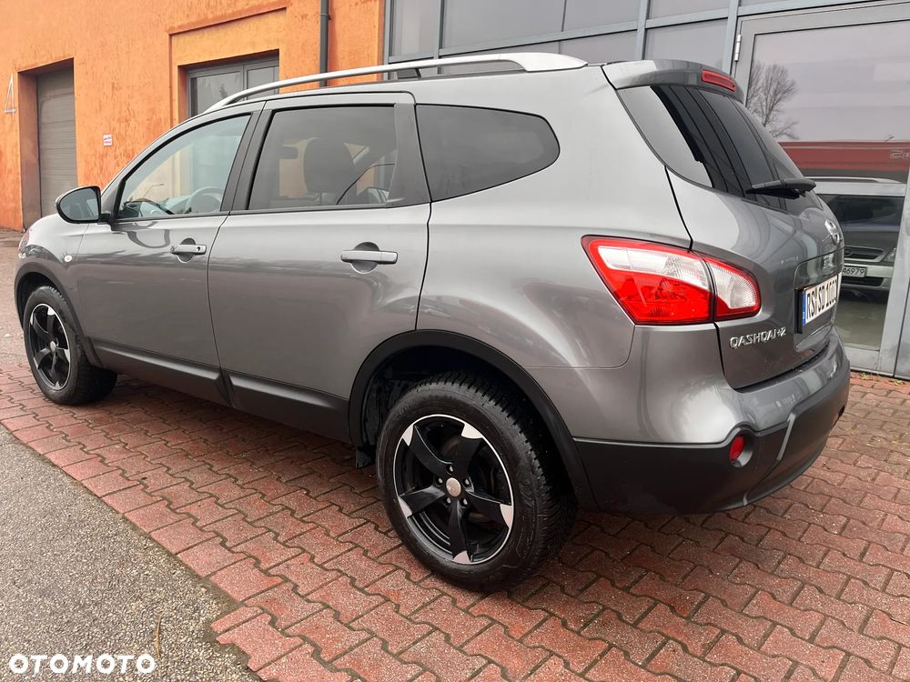 Nissan Qashqai+2 2.0 dCi DPF tekna - 11
