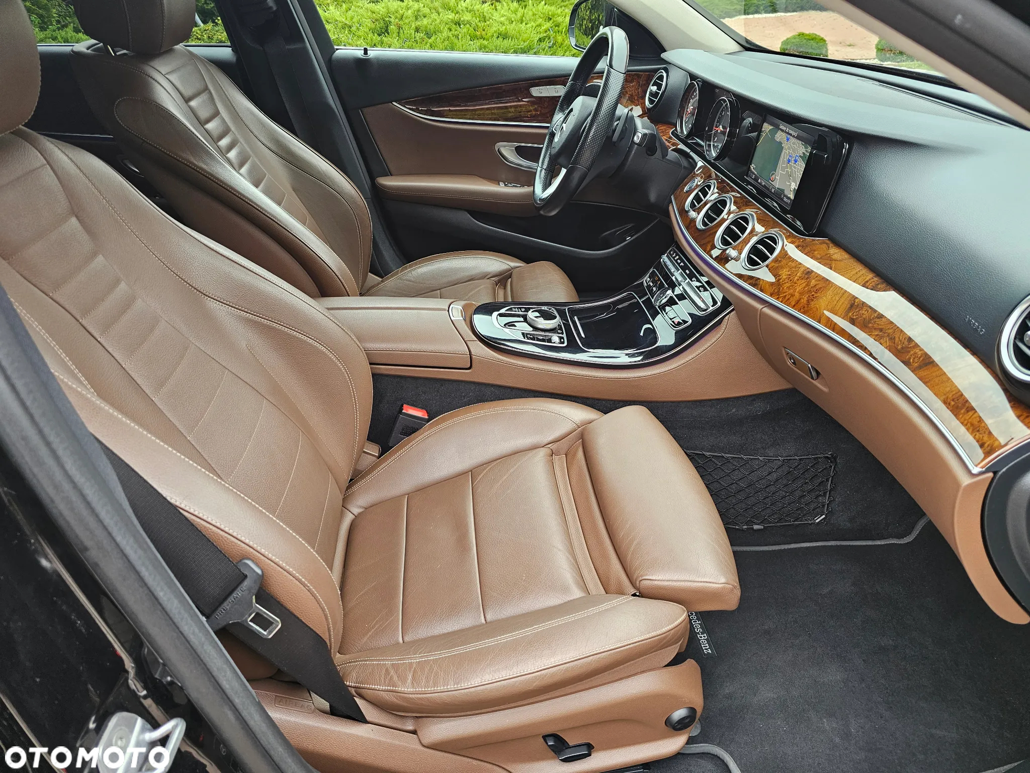 Mercedes-Benz Klasa E 220 d T 9G-TRONIC Sportstyle Edition - 11