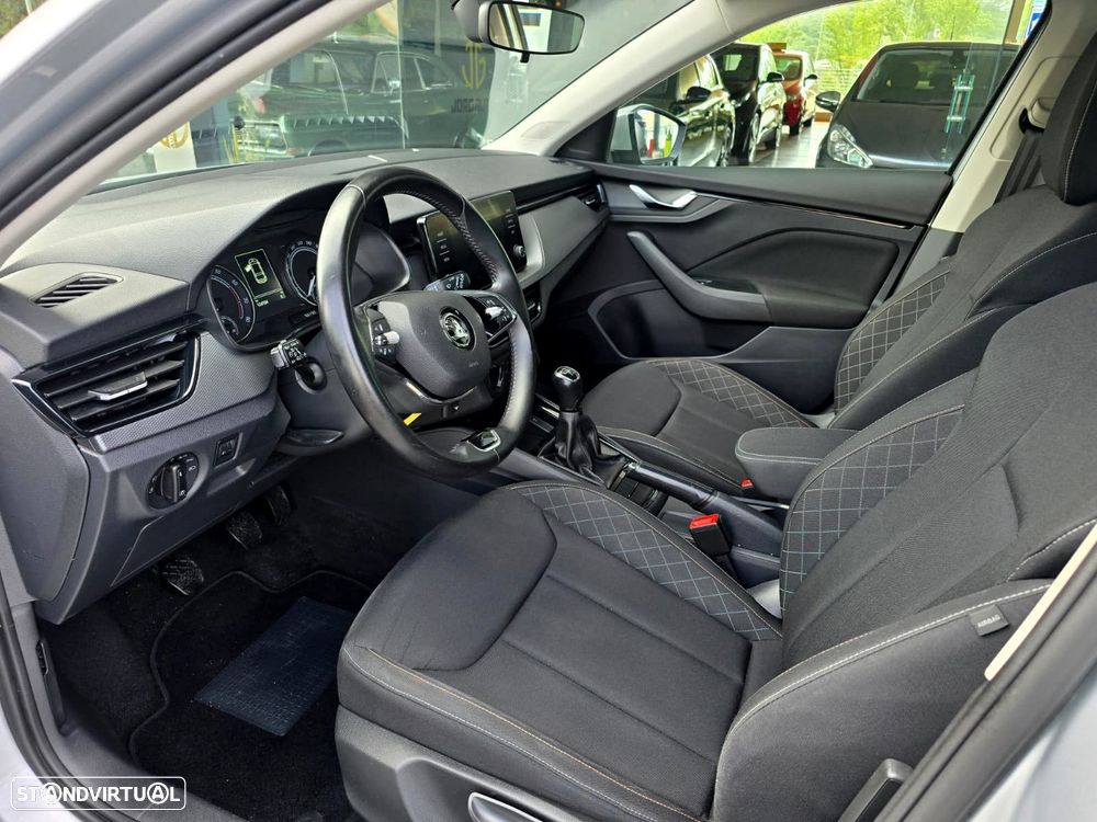Skoda Scala 1.0 TSI - 16