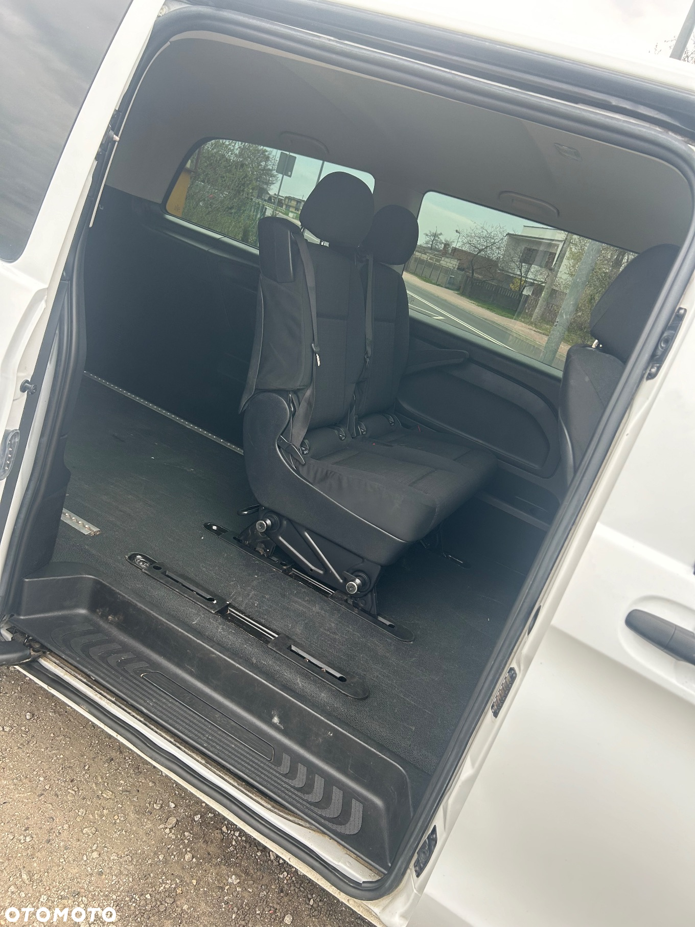 Mercedes-Benz Vito - 8