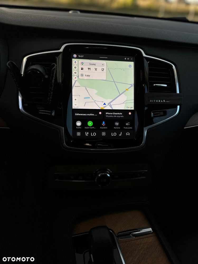 Volvo XC 90 B6 B AWD Geartronic Inscription - 10