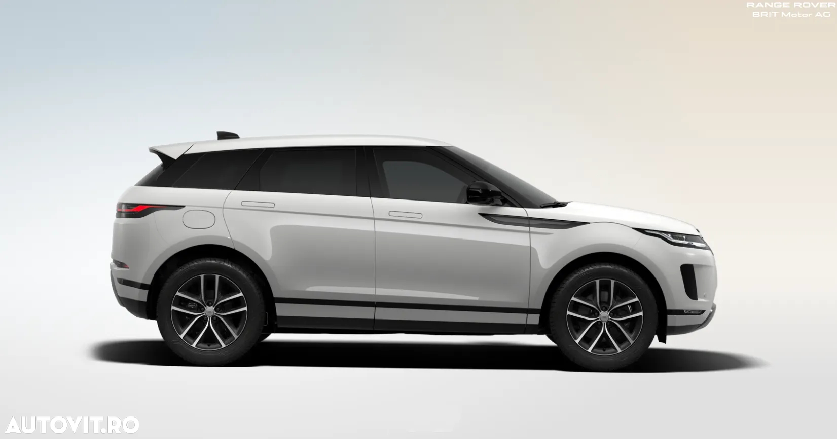 Land Rover Range Rover Evoque 2.0 D165 MHEV S - 3