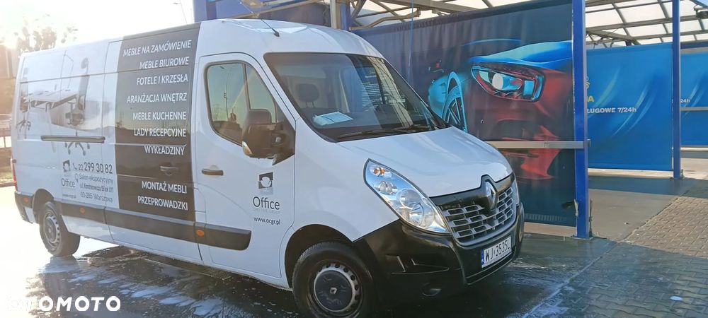 Renault Master - 1
