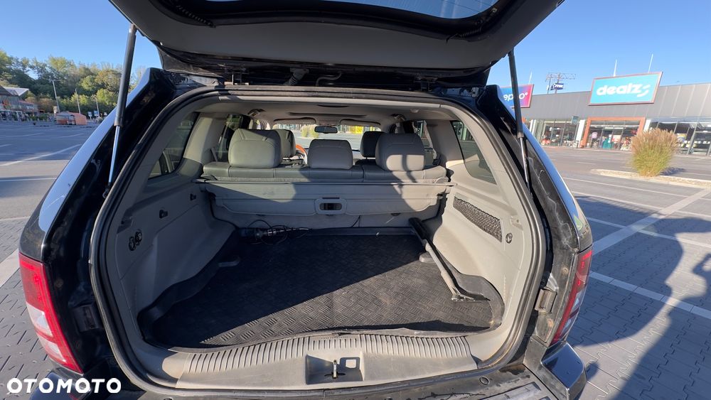 Jeep Grand Cherokee 3.0 CRD Overland - 28