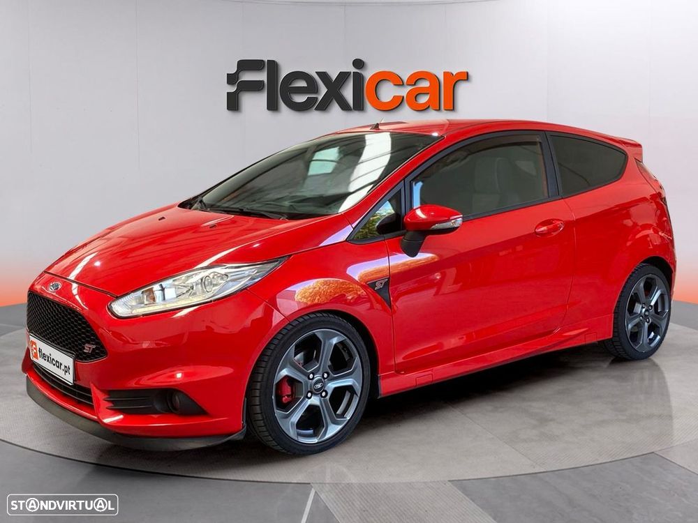Ford Fiesta - 3