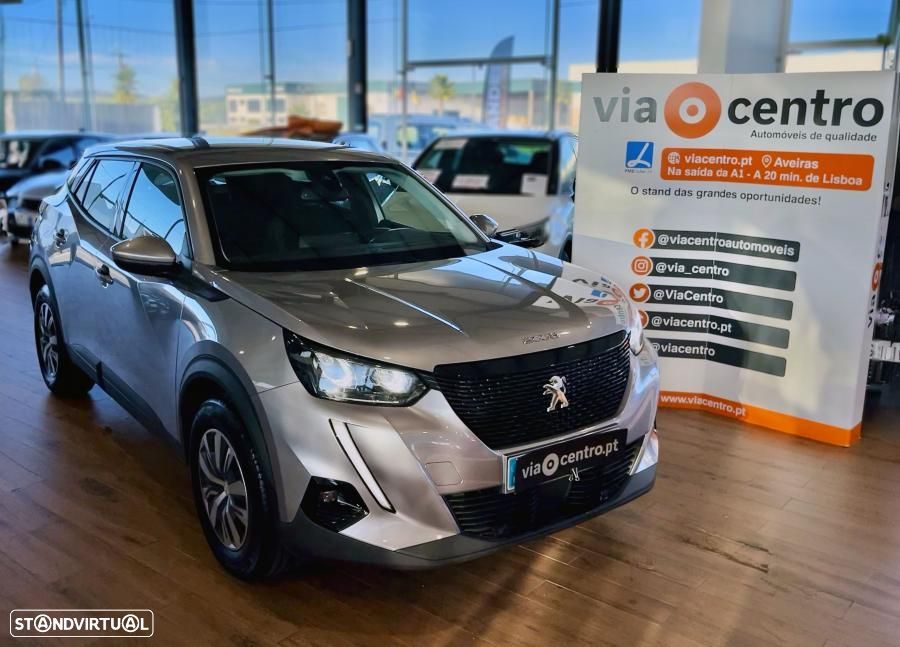 Peugeot 2008 1.2 PureTech Active Pack - 1