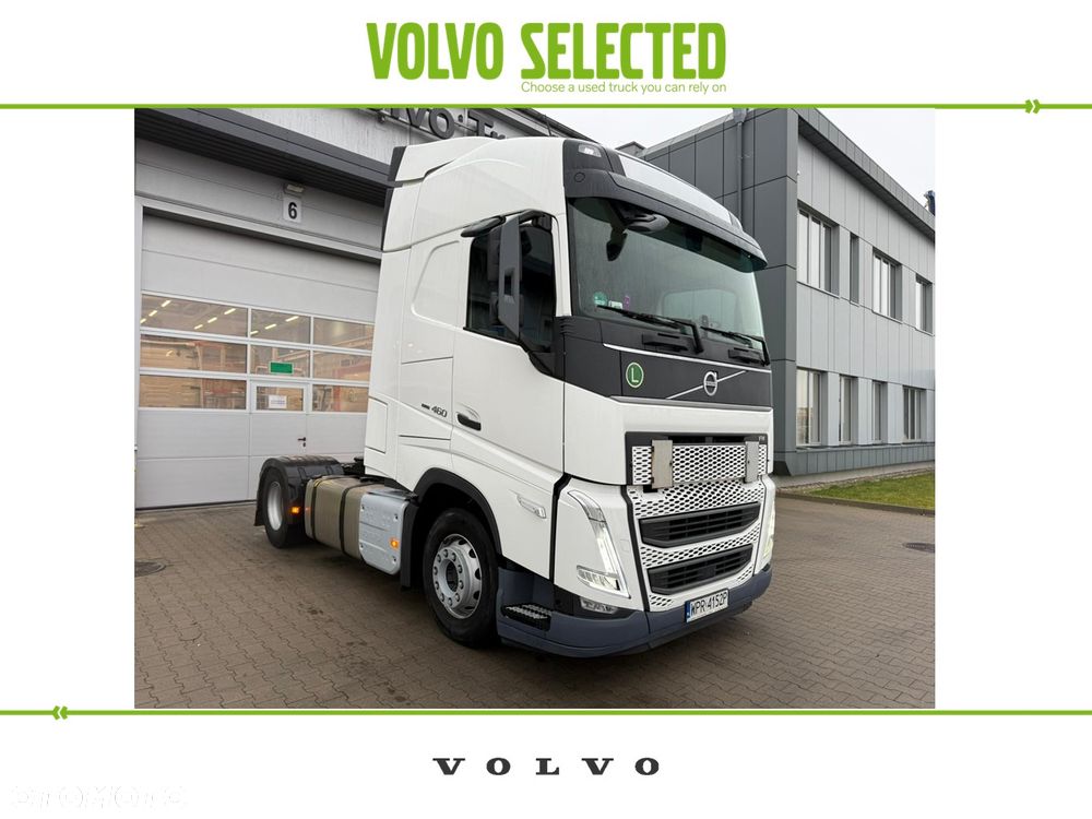 Volvo FH 460