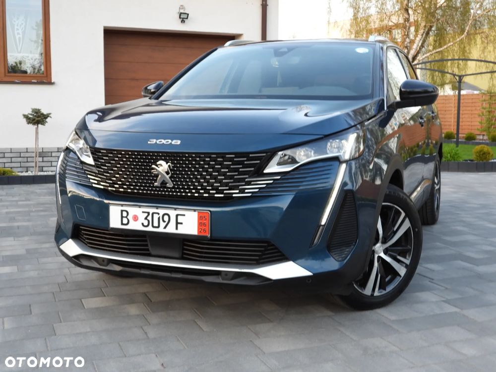Peugeot 3008 225 e-EAT8 GT - 15