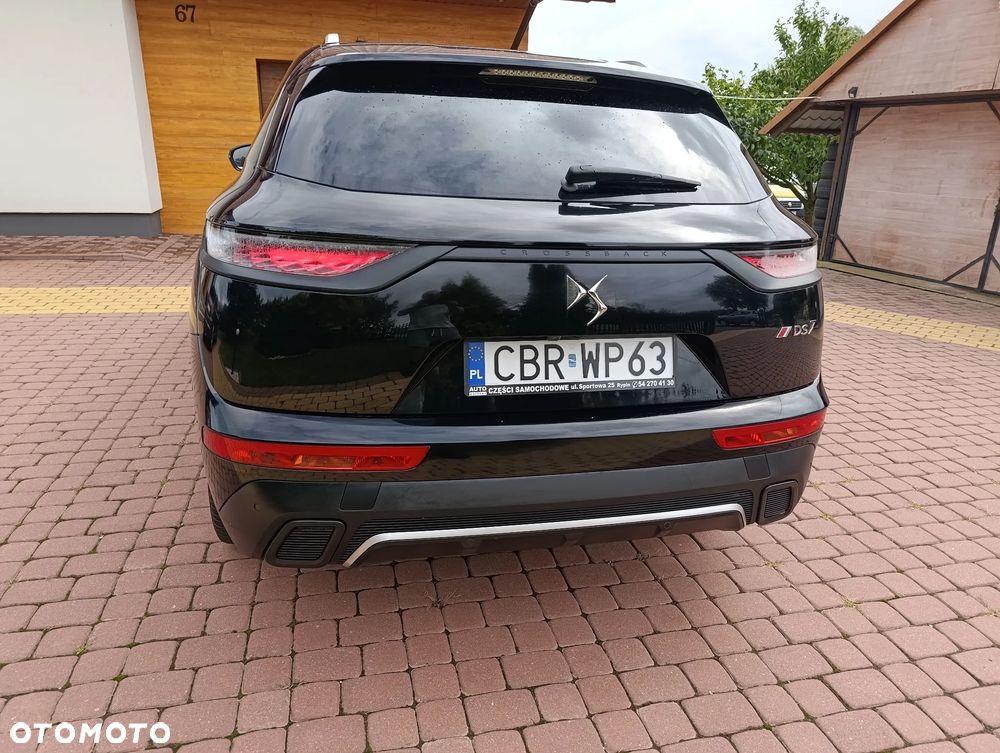 DS Automobiles DS 7 Crossback 1.5 BlueHDi Be Chic - 4