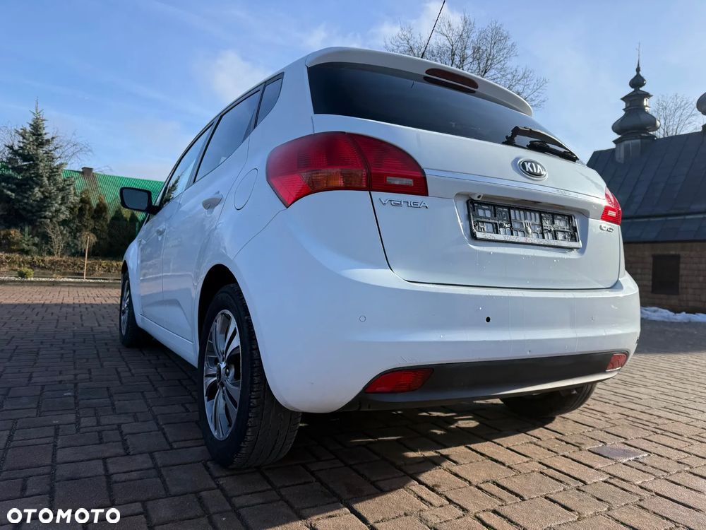 Kia Venga 1.4 CRDi XL - 5