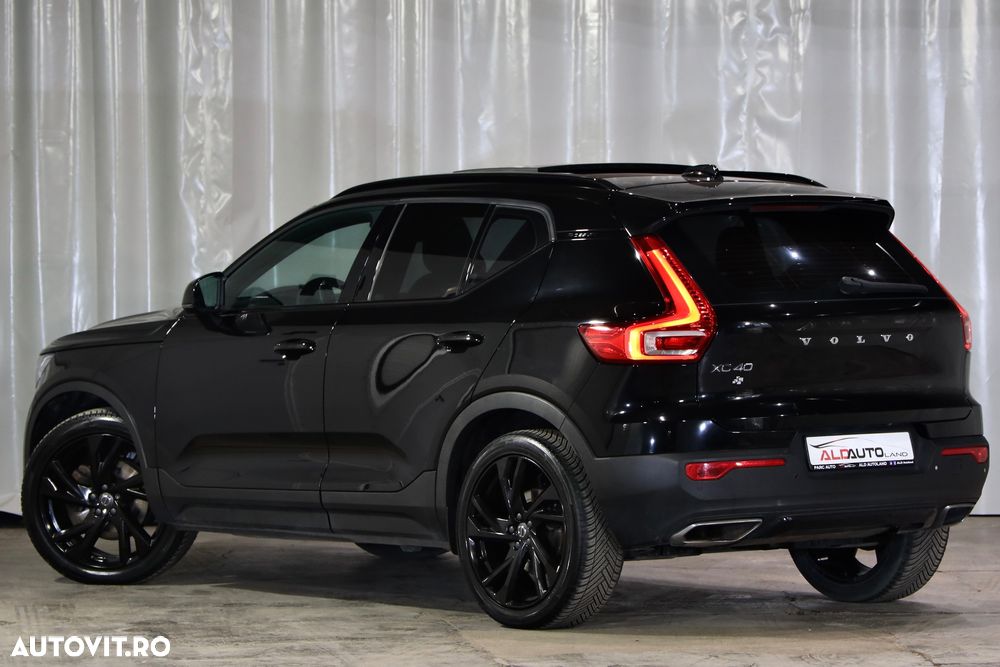 Volvo XC 40 T4 AWD Geartronic R-Design - 4