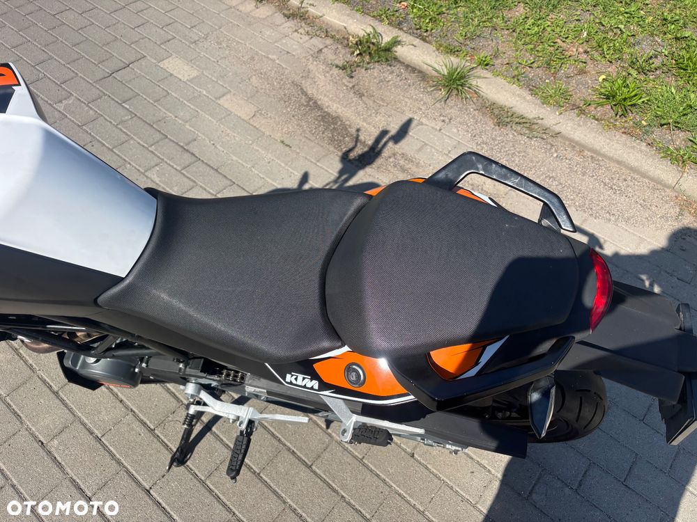 KTM Duke 125 - 11