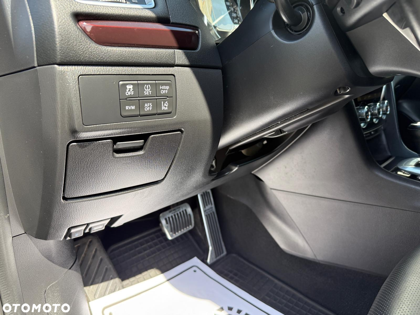 Mazda 6 2.2 Kombi SKYACTIV-D Sports-Line - 15
