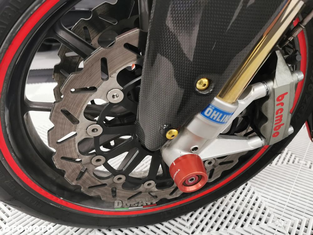 Ducati Streetfighter 1098 - 17
