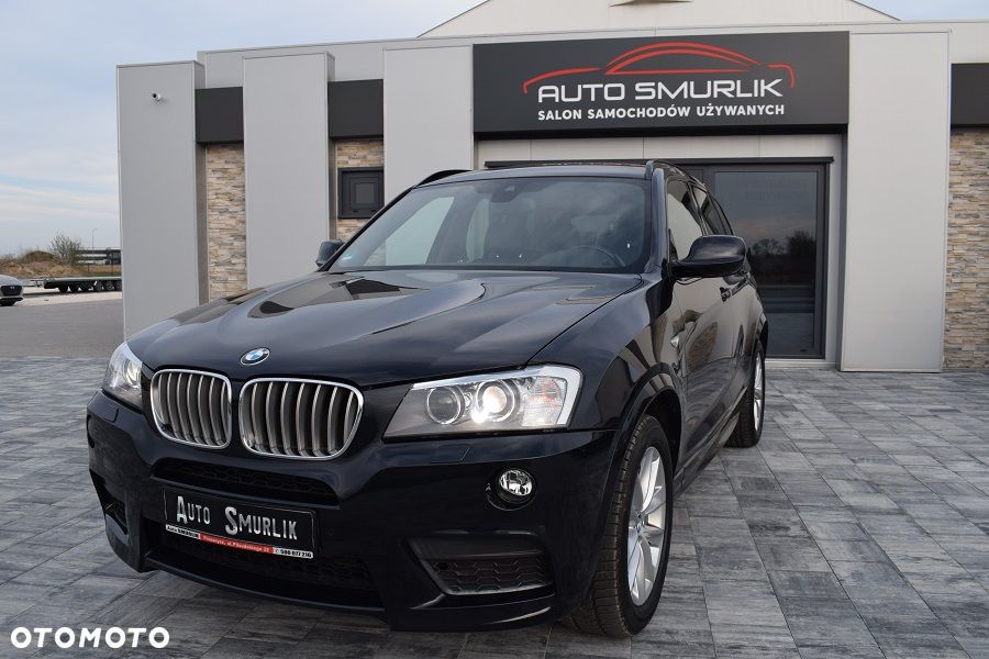 BMW X3 xDrive30d Sport-Aut M Sport - 1