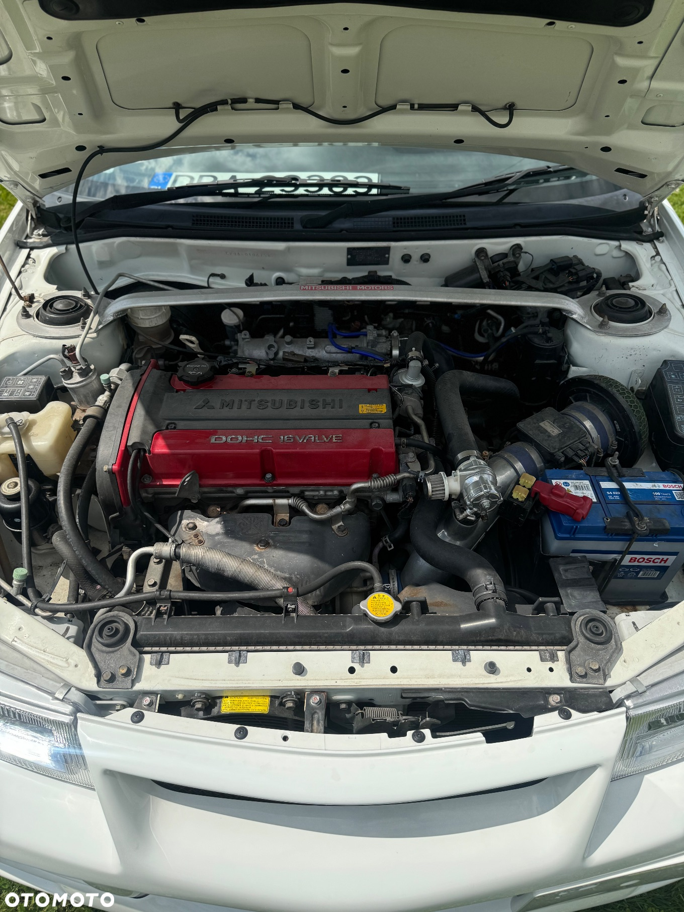 Mitsubishi Lancer Evolution - 8
