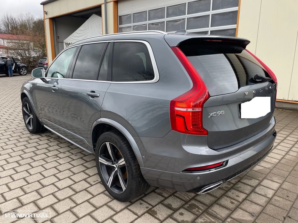 Volvo XC 90 D4 Geartronic RDesign - 6