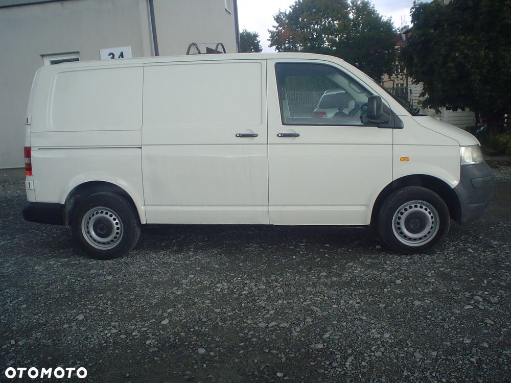 Volkswagen LT - 3
