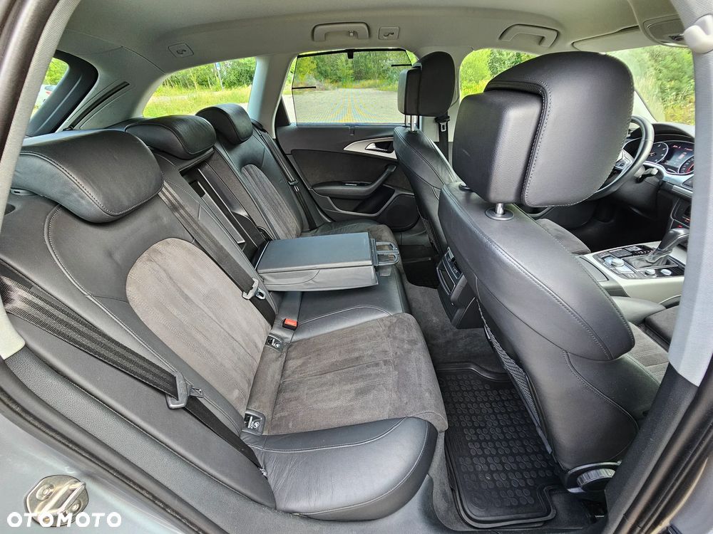 Audi A6 Avant 2.0 TDI Quattro S tronic - 34