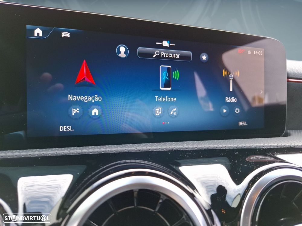 Mercedes-Benz A 250 e - 26